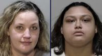 'Told her that she was going to become a woman tonight': Women made juvenile girl drink 'shots of alcohol from the bottle' so one's younger brother could rape her, police say