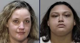 'Told her that she was going to become a woman tonight': Women made juvenile girl drink 'shots of alcohol from the bottle' so one's younger brother could rape her, police say