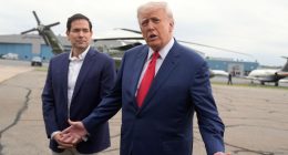'Too ill-defined and speculative': Judge dismisses Trump administration arguments over passport policy targeting transgender people