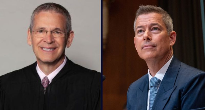 'Unconstitutional immigration conditions': Judge blocks Trump from forcing states to comply with ICE to receive transportation funding