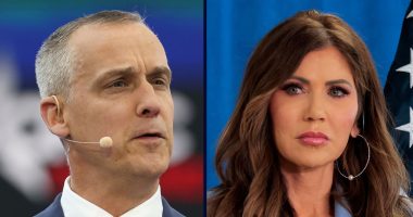'Under penalty of perjury': Noem and Lewandowski ordered to reveal whether they used personal devices to discuss pulling protected status for hundreds of thousands of migrants