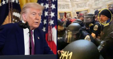 'Unlike a firearm-possession offense': DOJ strongly opposes Jan. 6 defendant's bid to apply Trump's mass pardon to 'attenuated' child pornography charge