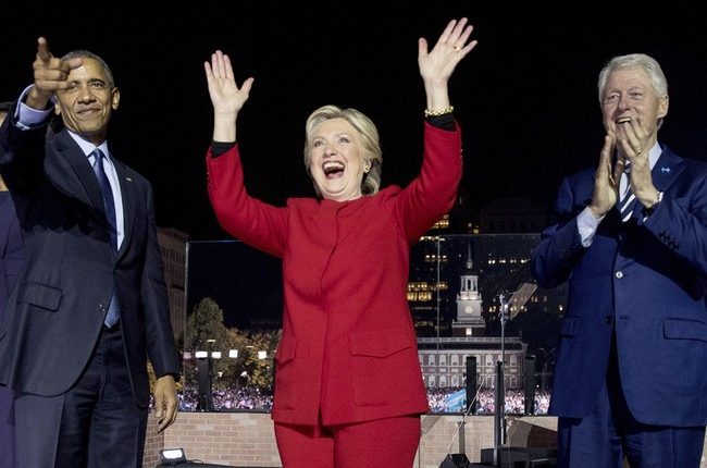 'We Came, We Saw, He Died': Dems' Breathtaking Hypocrisy On War Powers (UPDATE)