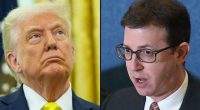 'We simply do not have a king in our country': Whistleblower attorney targeted by Trump says his case is like Big Law firms who successfully defeated similar executive orders