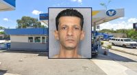 'You are going to die here tonight': Florida gas station clerk allegedly shot customer during argument 'over the price of beer'