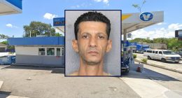 'You are going to die here tonight': Florida gas station clerk allegedly shot customer during argument 'over the price of beer'