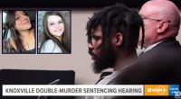 'You are going to get murdered': Man slaughters girlfriend as she's talking to mother on FaceTime call, then kills her friend who witnessed the shooting