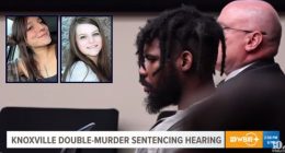 'You are going to get murdered': Man slaughters girlfriend as she's talking to mother on FaceTime call, then kills her friend who witnessed the shooting