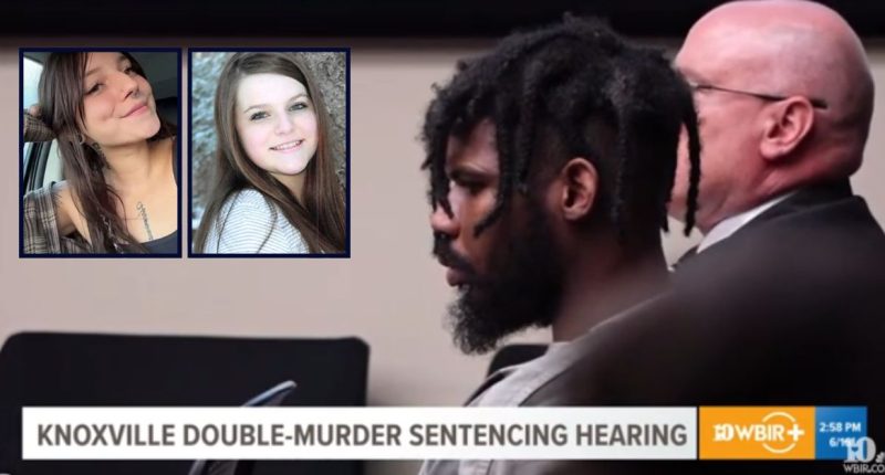 'You are going to get murdered': Man slaughters girlfriend as she's talking to mother on FaceTime call, then kills her friend who witnessed the shooting