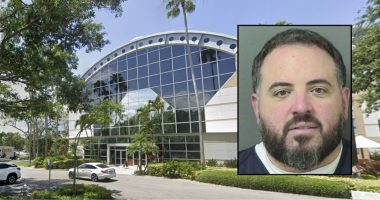 'You can't afford not to pay me': Man kidnapped, tased, and robbed his ex-business partner after warning there would be 'consequences' for ending partnership, police say