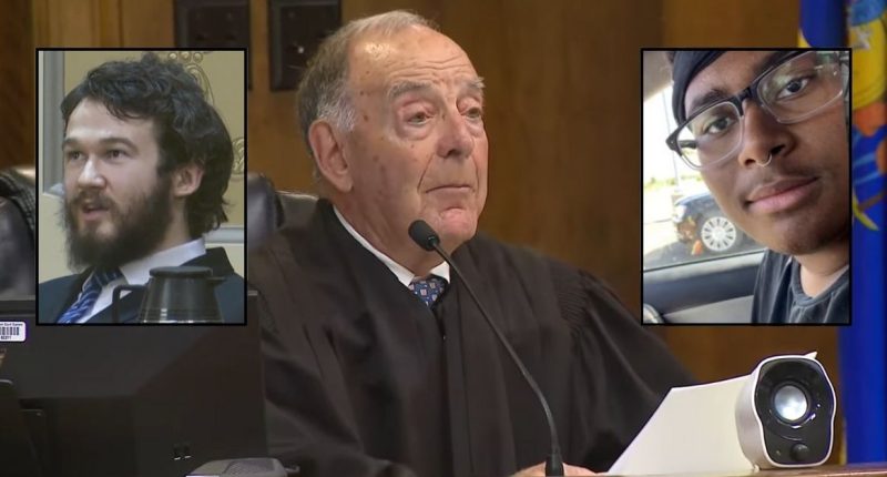 'You're a killing machine': Judge has no mercy on man convicted of hate-fueled murder of victim who 'checked all the boxes'