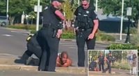 11 people stabbed in church-run homeless shelter in Salem, Oregon