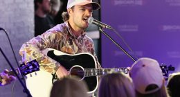 Country star Conner Smith, 24, ‘struck & killed elderly woman, 77, as she was crossing road’