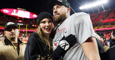 Taylor Swift is more excited than ever to support Travis Kelce during the upcoming NFL season