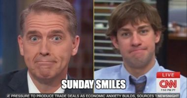 Sunday Smiles
