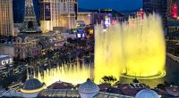 2 Killed In Shooting Near Las Vegas’ Famous Bellagio Fountains