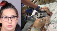 2-year-old forced to use feeding tube after woman running unlicensed day care refused to take him to the hospital when she beat him unconscious