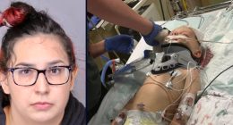 2-year-old forced to use feeding tube after woman running unlicensed day care refused to take him to the hospital when she beat him unconscious