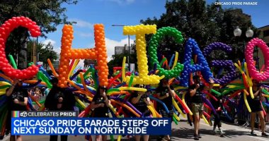 2025 Chicago Pride Parade to step off June 29