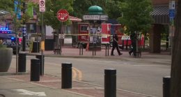 6 injured in 'act of terror' at Colorado pedestrian mall, FBI says