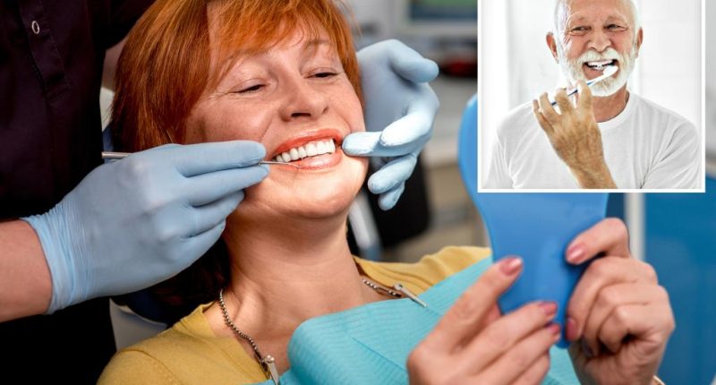6 tips to prevent tooth loss in aging adults, dental experts reveal