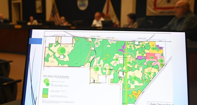 8,000 Homes, 800 RV Sites: Biggest Development Since Palm Coast Seeks Bunnell Commission Approval