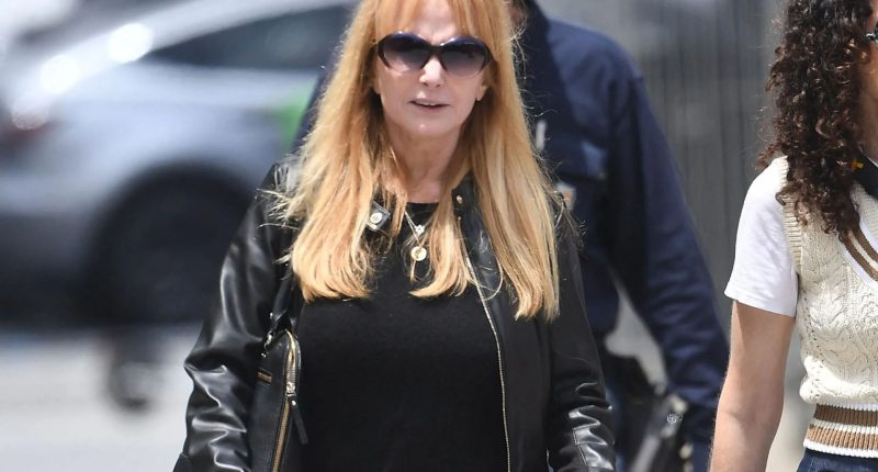 80s movie bombshell unrecognizable 42 years after bedding Tom Cruise on screen – can you guess who she is?