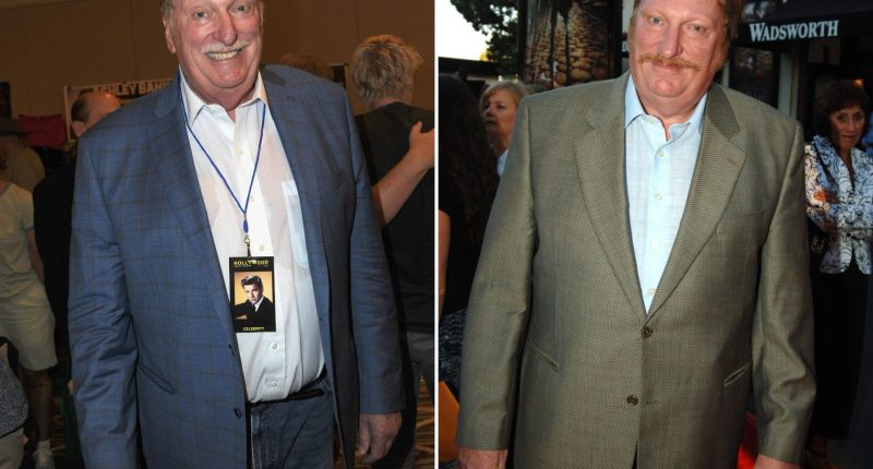 80s movie star who played iconic villains makes rare appearance 23yrs after child abuse scandal ended glittering career