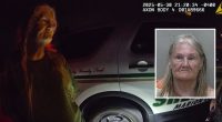 81-year-old Florida woman unleashes bear spray, racial slurs at mom, 2 kids playing with bubbles in yard: Cops