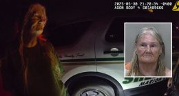 81-year-old Florida woman unleashes bear spray, racial slurs at mom, 2 kids playing with bubbles in yard: Cops