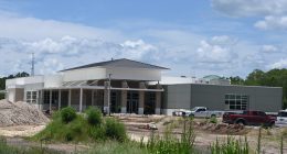The Nexus Center, a south side library and the county