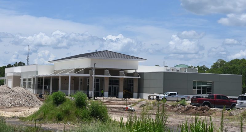 The Nexus Center, a south side library and the county