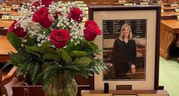A Democratic Lawmaker Is Assassinated. Right-Wing Influencers Vomit Disinformation.