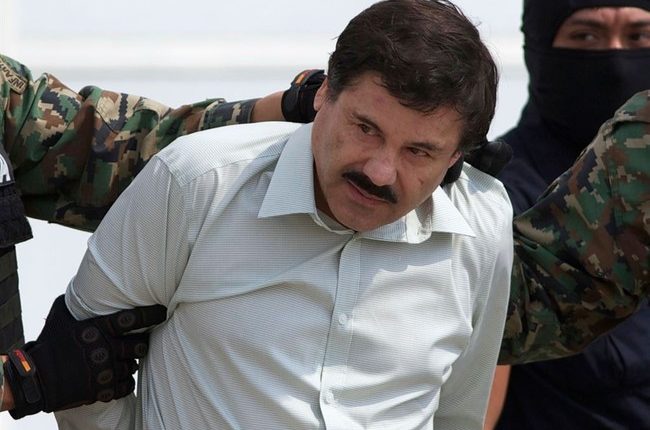 A Drug Cartel Civil War Leads to a Surprising Alliance