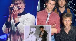 A-Ha singer Morten Harket may not sing again after Parkinson’s diagnosis