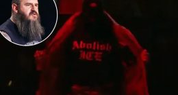AEW star Brody King wears ‘Abolish ICE’ shirt at show in Mexico