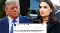 AOC responds to Trump’s blistering criticism over her calls for his impeachment: ‘I’m just a silly girl’