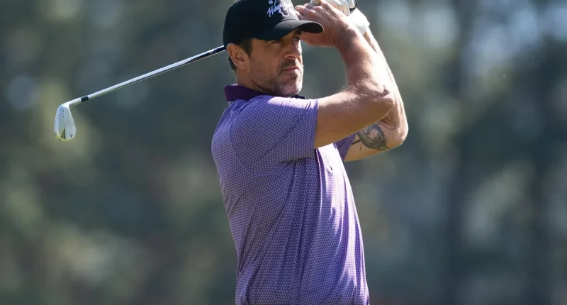 Aaron Rodgers’ Family Questions if the Quarterback Really Got Married