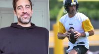 Aaron Rodgers confirms marriage to mystery woman after wearing wedding ring