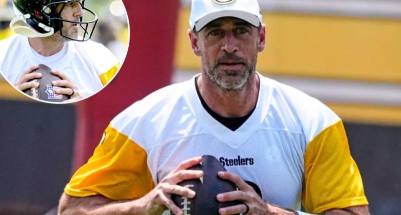Aaron Rodgers’ family not sure QB’s surprise marriage actually happened