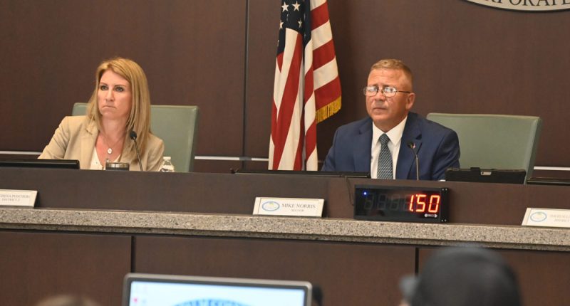 Abandoning Most Public Responsibilities, But Not Pay, Palm Coast Mayor Norris Forces Council Members to Pick Up Slack