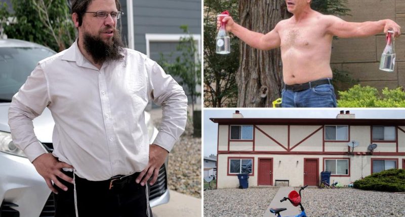 Accused Boulder terrorist Mohamed Sabry Soliman’s Jewish neighbor feels ‘lucky’ he, family weren’t targeted by madman