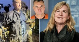 Accused Minnesota assassin extracted eyeballs from corpses for a living