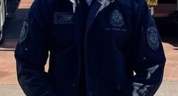 Beau Lamarre-Condon, the former policeman accused of murdering a television presenter and his Qantas flight attendant partner has been hit with a fresh criminal charge. Lamarre-Condon is pictured
