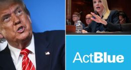 ActBlue officials must face Congress as House, DOJ probe ‘widespread’ fraud on Dem fundraising platform