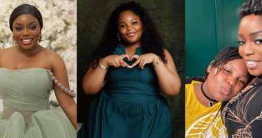 Actress Bisola Aiyeola Celebrates Daughter’s 16th Birthday