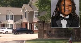 Adorable 4-year-old Georgia boy dies in hot car after entering it by himself while outside playing