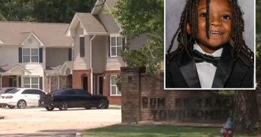 Adorable 4-year-old Georgia boy dies in hot car after entering it by himself while outside playing