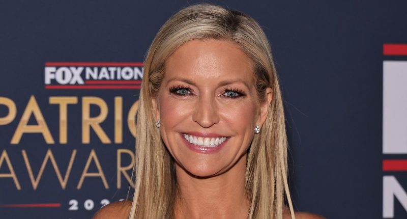 Ainsley Earhardt Murders Our Eyeballs With Banana Colored Suit On Fox & Friends