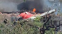 Air India crash live updates: 'No survivors expected' as plane bound for London carrying 242 people crashes in Ahmedabad